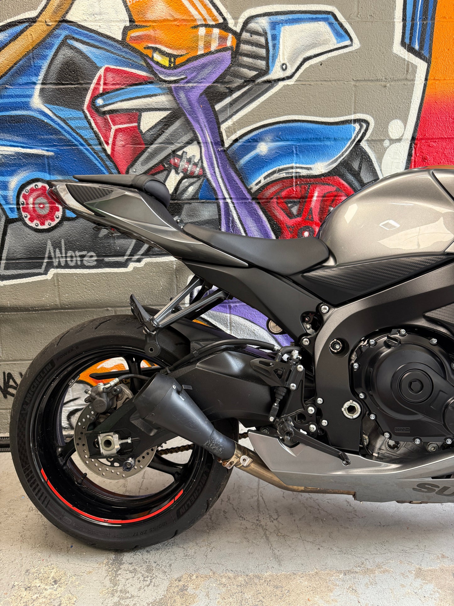 2021 Suzuki GSXR 750 M4
