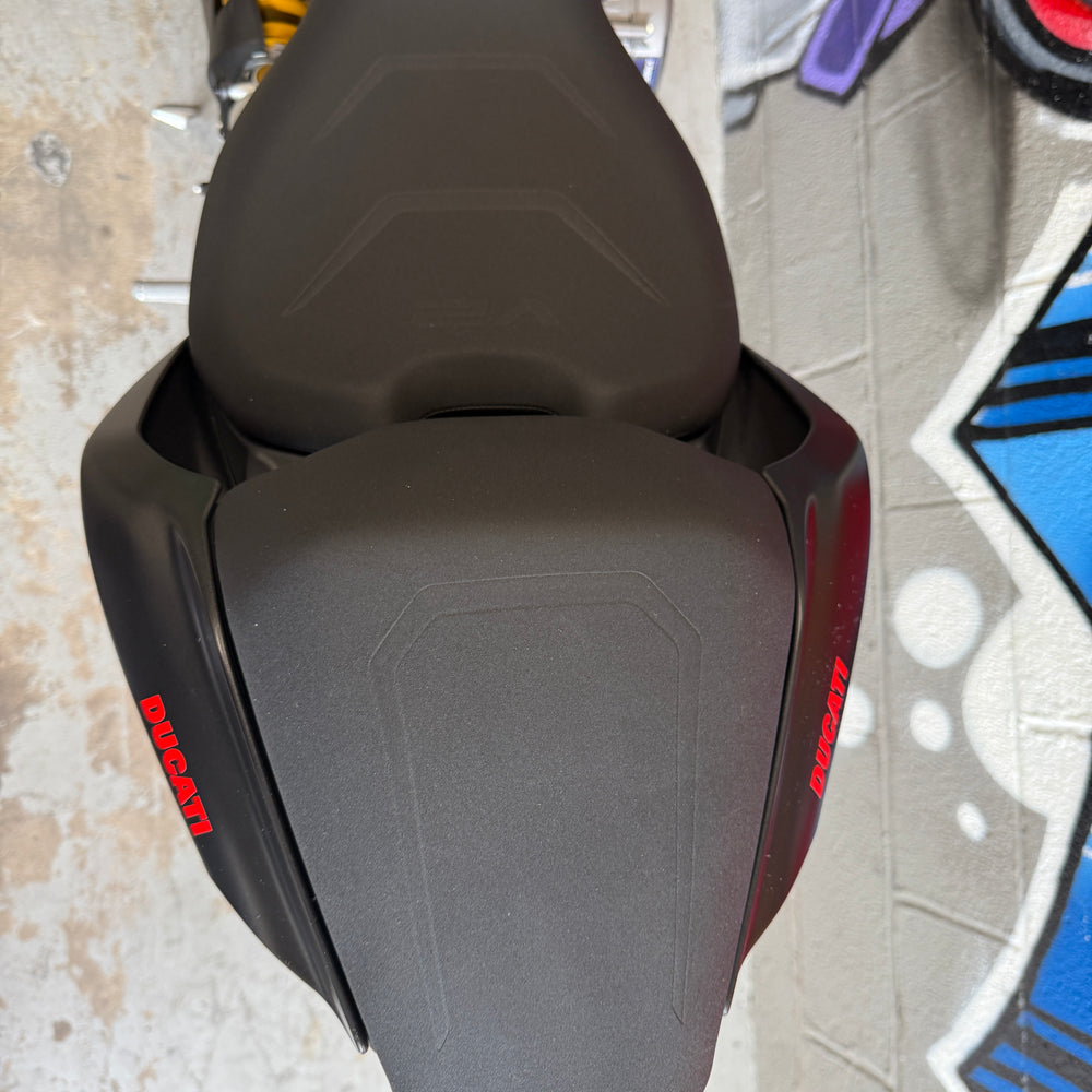 
                      
                        2024 DUCATI PANIGALE V2 Black on Black
                      
                    