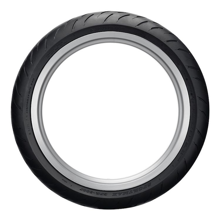 
                      
                        Dunlop Sportmax GPR-300 Front
                      
                    