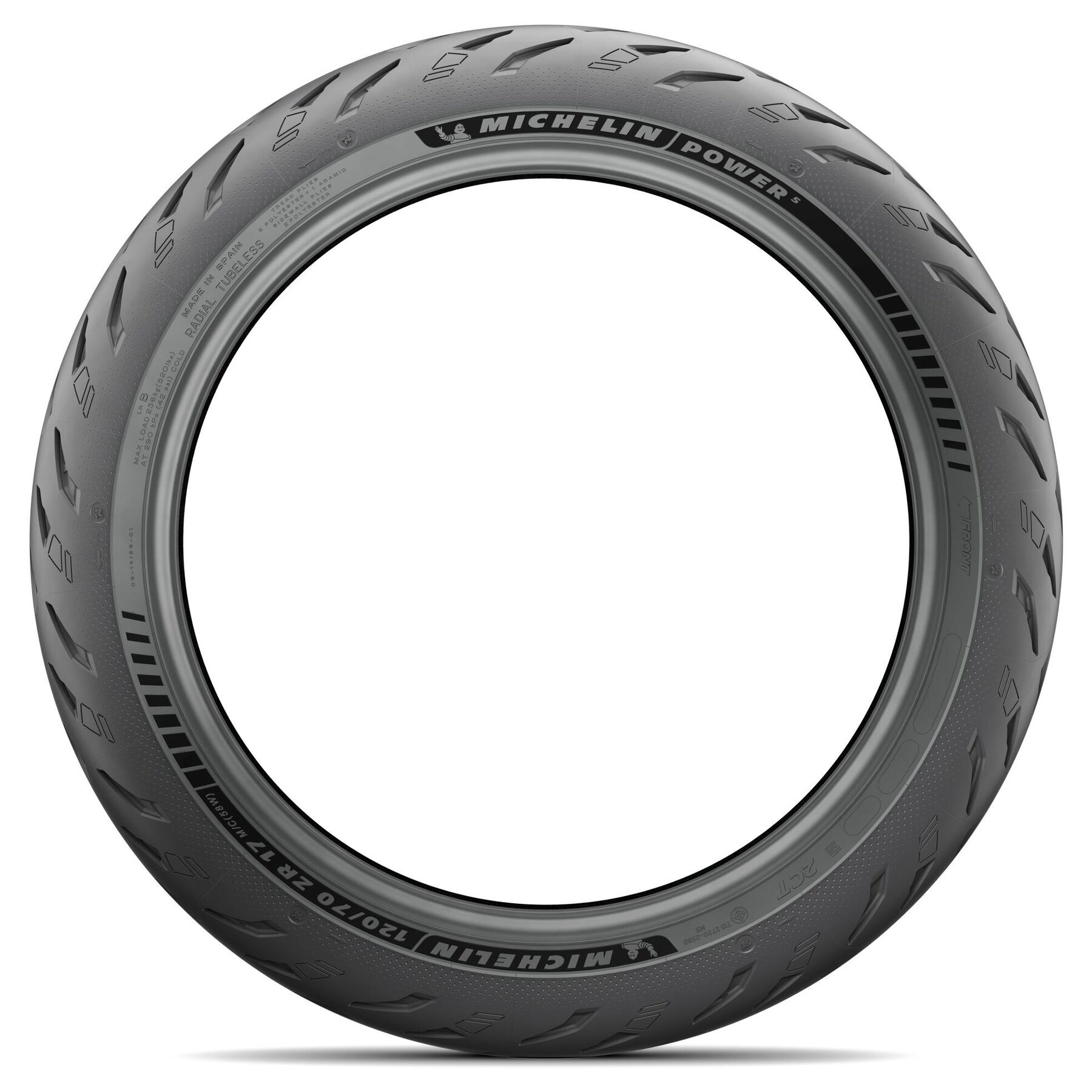 MICHELIN POWER 5 Front – ASAP MOTO
