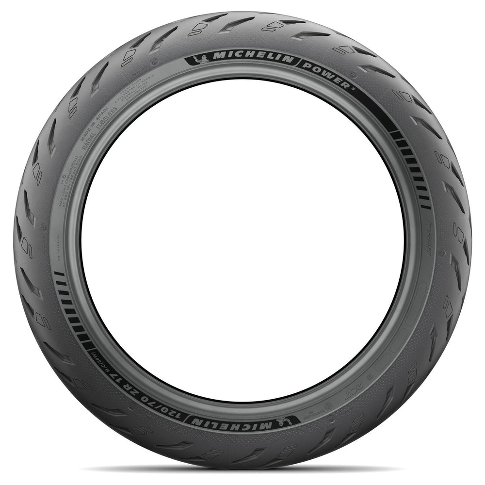 
                      
                        MICHELIN POWER 5 Front
                      
                    